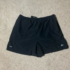 Vintage starter shorts